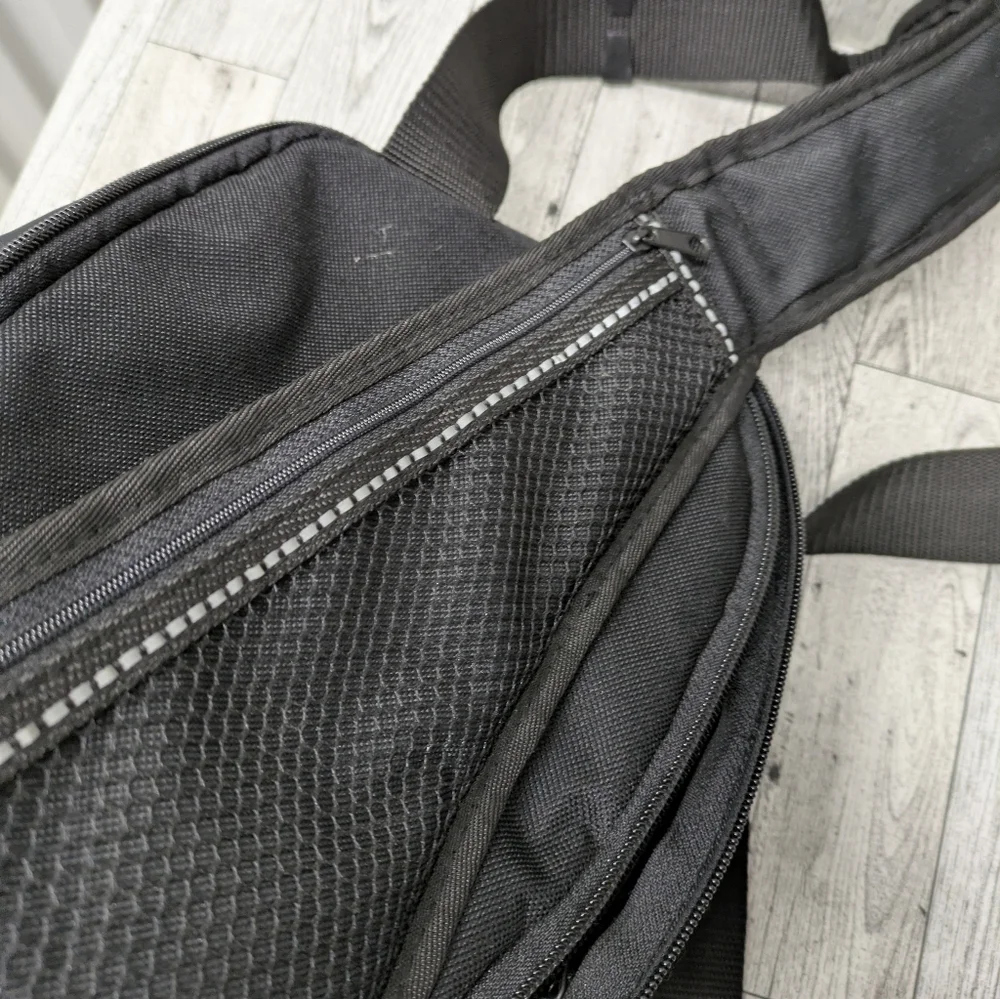 game Boy Advanced Black Backpack